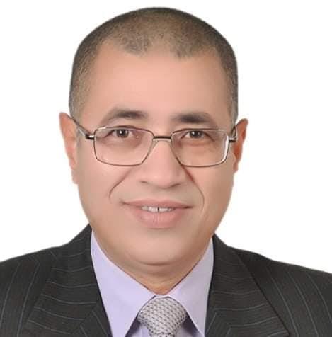شعبان حماد وكيل نقابة المحامين في كفر الشيخ عن محك