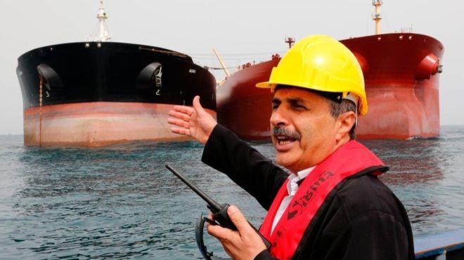 تحاول إيران مساعدة فنزويلا في أزمة الوقود التي تعا