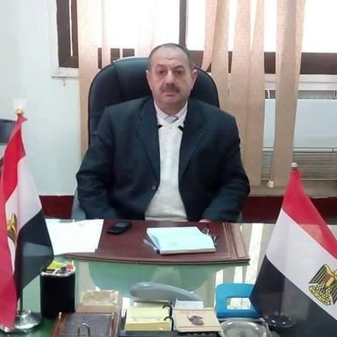 محمد صلاح فرحات رئيس مدينة الخصوص
