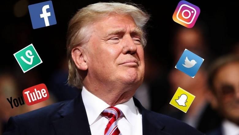 ترامب يقرر ضبط محتوى منصات التواصل الاجتماعي
