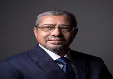 إبراهيم العربي، رئيس الاتحاد العام للغرف التجارية 