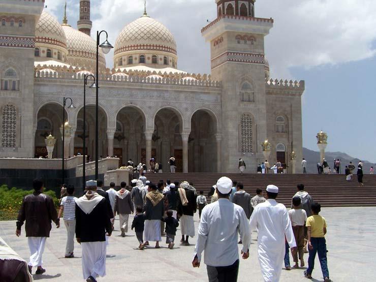 صلاة الجمعة- أرشيفية