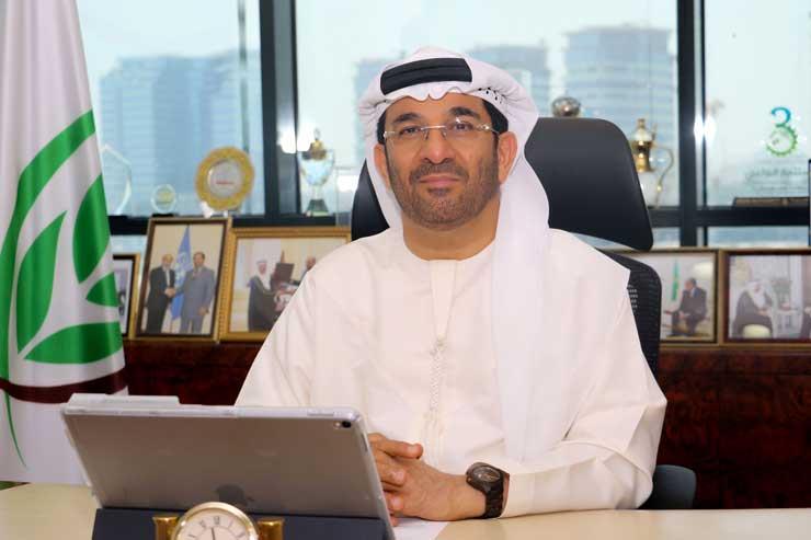 محمد المزروعي رئيس الهيئة العربية للاستثمار والإنم