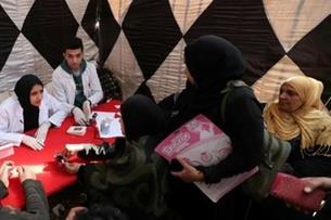 أطباء مصريون يعطون نصائح الى نساء وفتيات حول أضرار