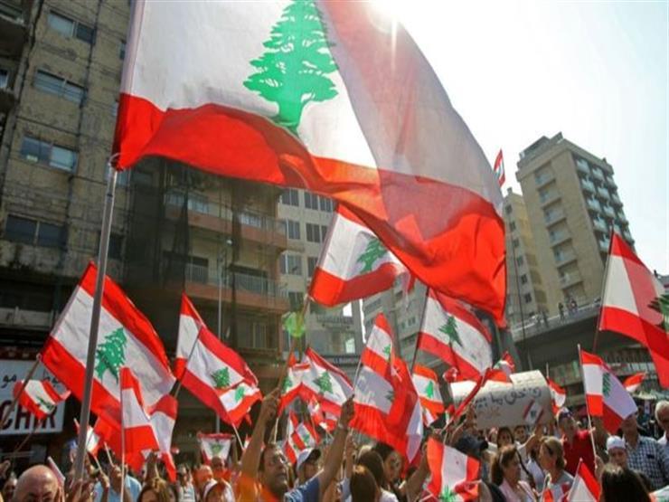 المظاهرات الاحتجاجية في لبنان