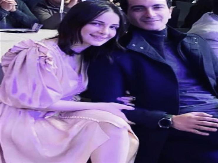 خطوبة ابنة أصالة