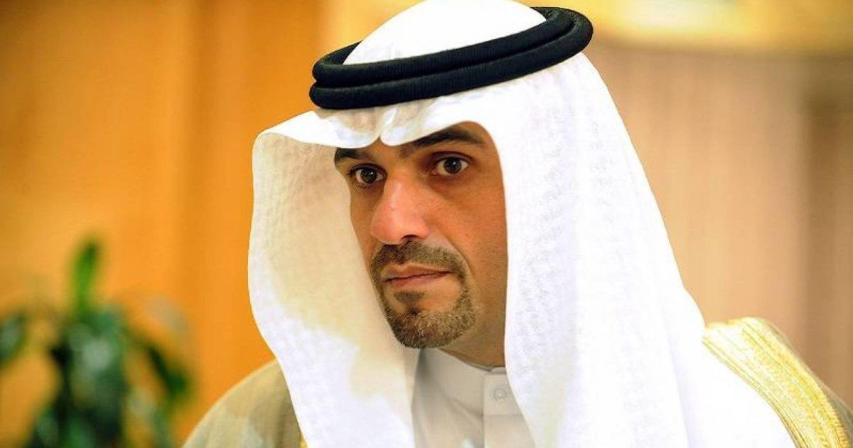 وزير الداخلية الكويتي أنس الصالح