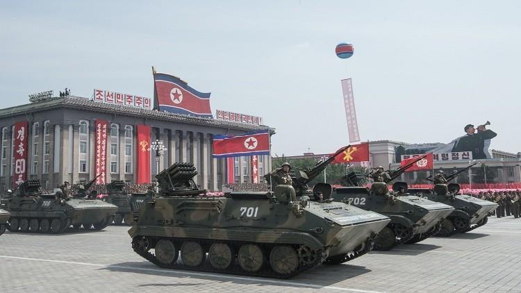 الجيش الكوري الشمالي