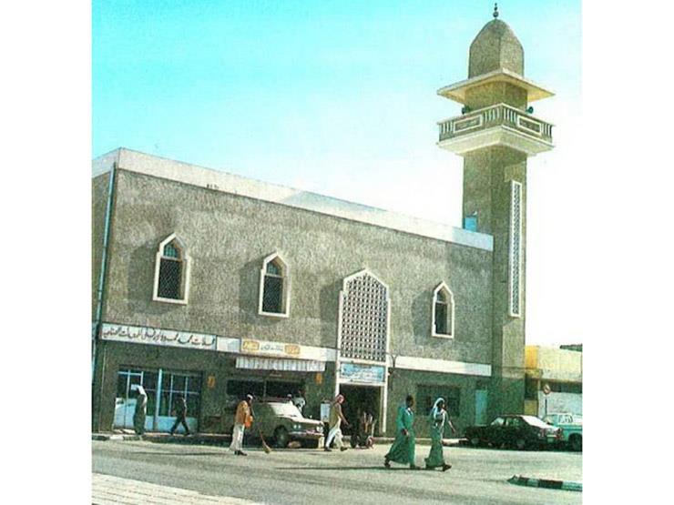 مسجد السبق