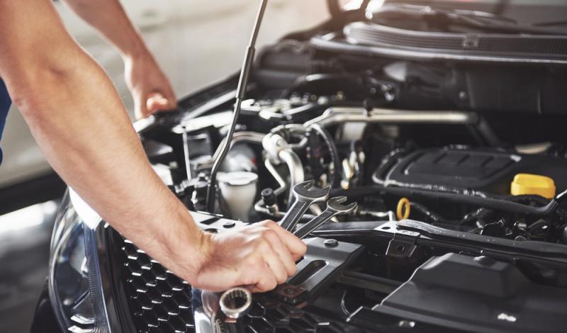 الالتزام بصيانة المكيف