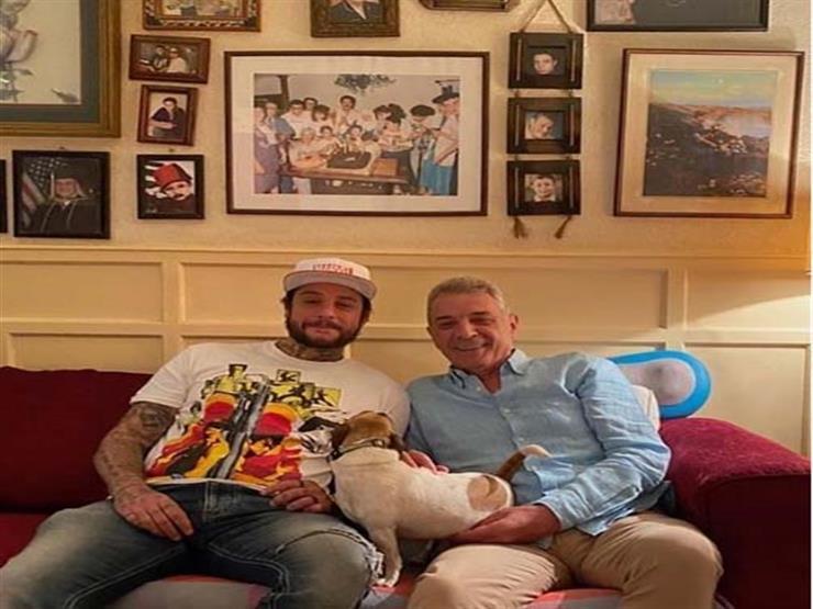 محمود حميدة والفيشاوي