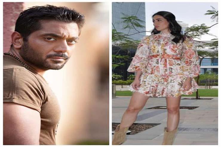 ديالا مكي وأحمد فلوكس