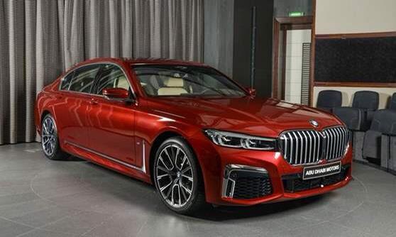 البافارية تقدم بي إم دبليو 730 LI بمحرك 2000 سي سي بمليون و950 ألف جنيه