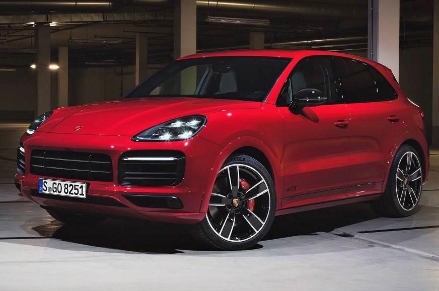 بورشه تستعد لإطلاق الوحش Cayenne GTS بقوة 460 حصان وسعر 114 ألف يورو