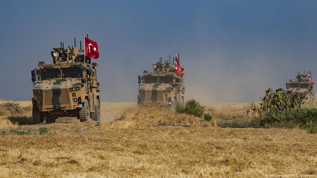 القوات التركية
