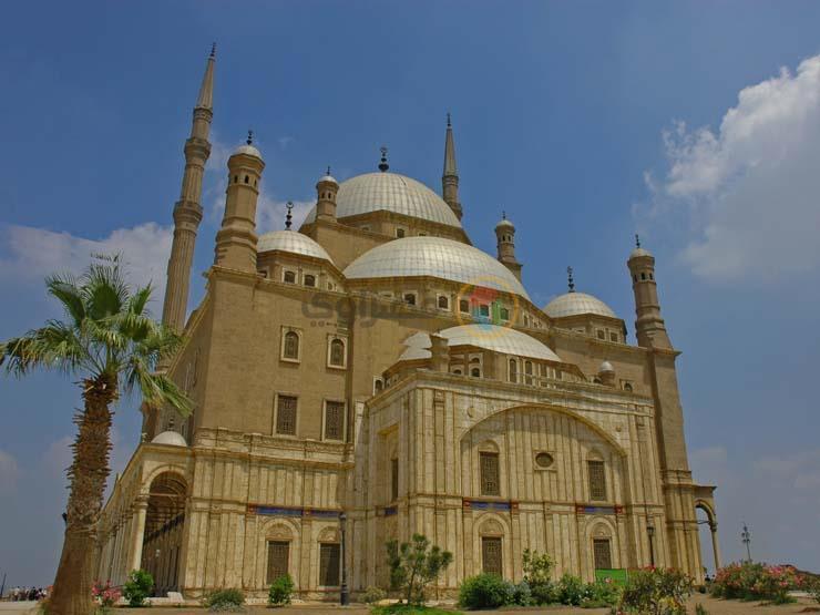 مسجد محمد علي بالقلعة