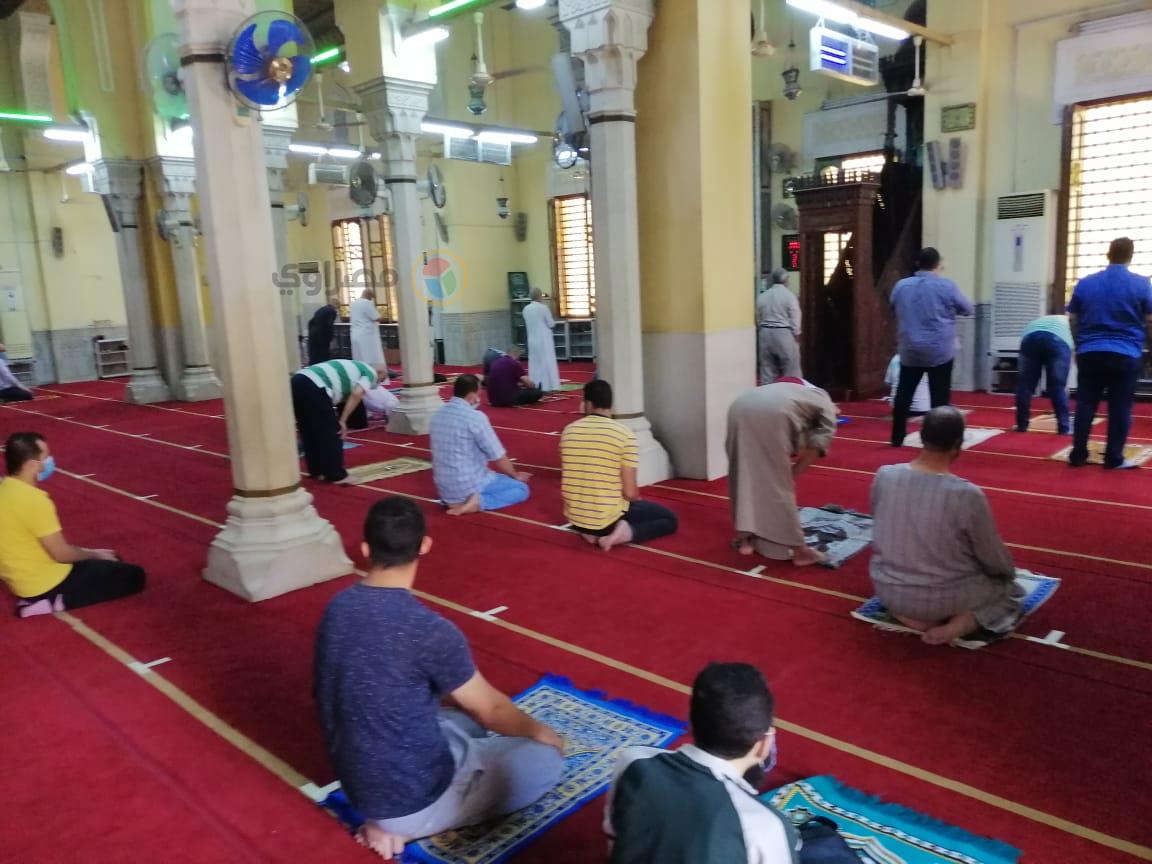  افتتاح 4 مساجد جديدة في بنها 