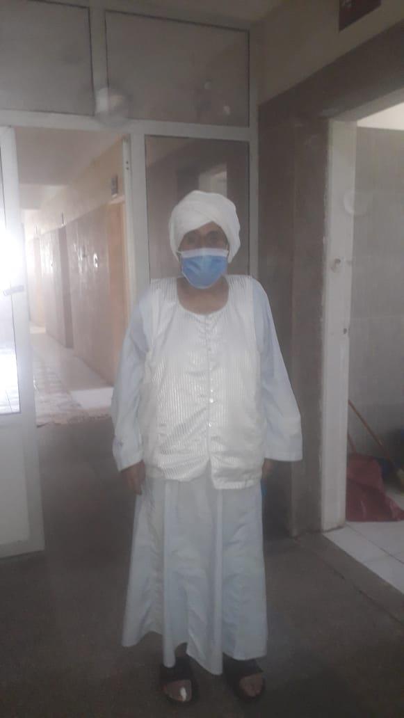 ارتفاع حالات الشفاء بمستشفيات العزل بالشرقية 02