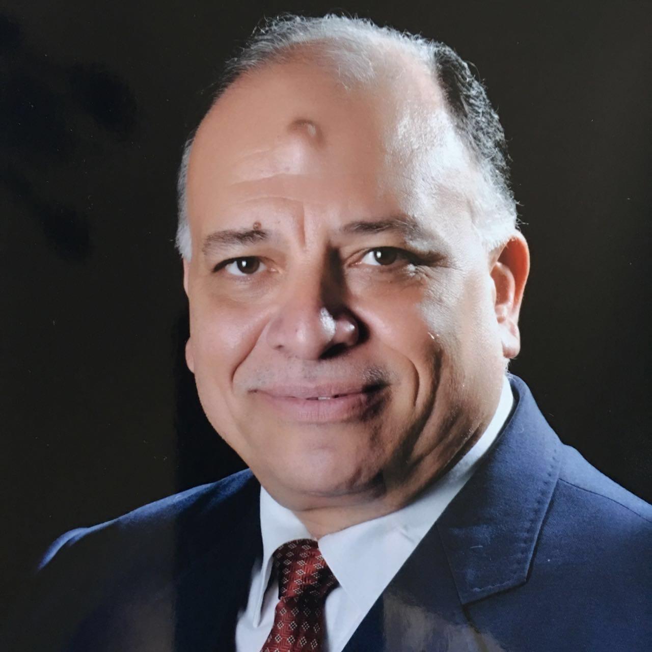 المهندس محمد سعيد محروس، رئيس الشركة القابضة للمطا
