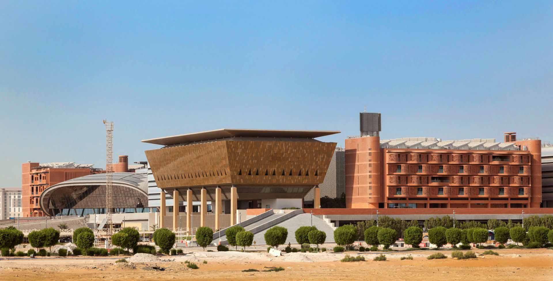 جامعة محمد بن زايد للذكاء الاصطناعي الإماراتية