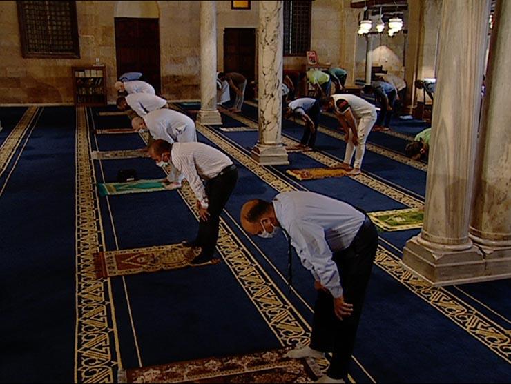 شروط يجب الالتزام بها لأداء صلاة الجمعة في المساجد
