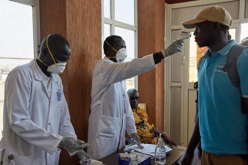 39 إصابة جديدة بكورونا في السودان