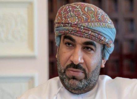 وزير النقل في سلطنة عمان أحمد بن محمد بن سالم  الف
