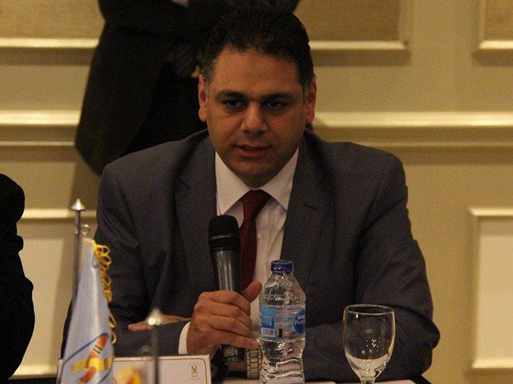 أحمد يوسف رئيس الهيئة العامة للتنشيط السياحي