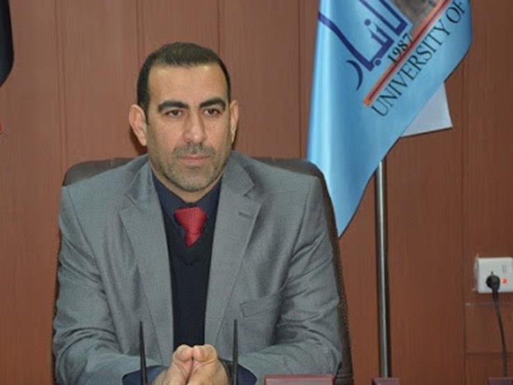 خالد بتال النجم وزير التخطيط العراقي