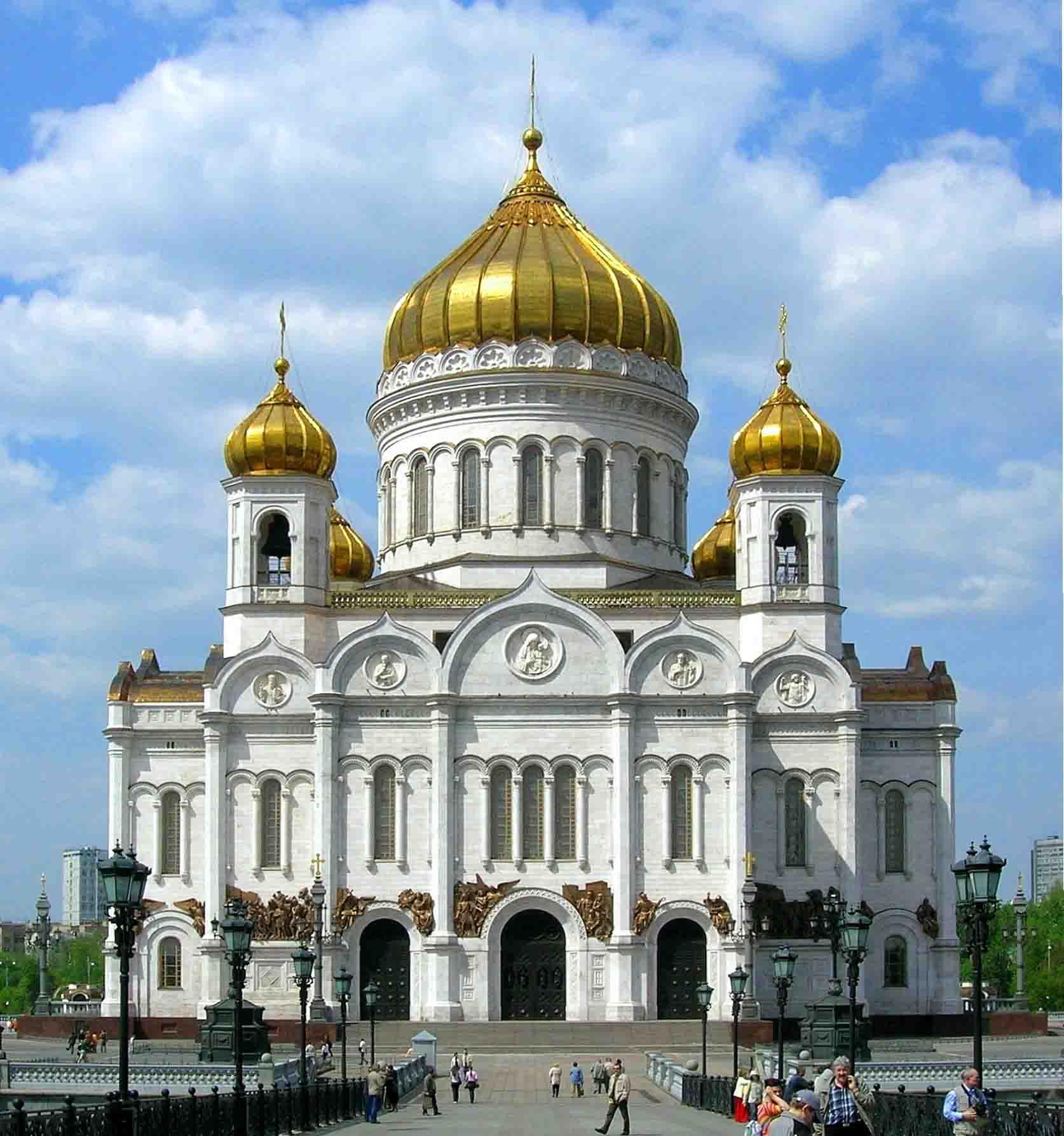 الكنيسة الأرثوذكسية الروسية