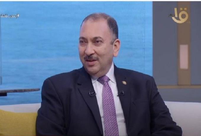الدكتور طارق الرفاعي مدير منظومة الشكاوى الحكومية