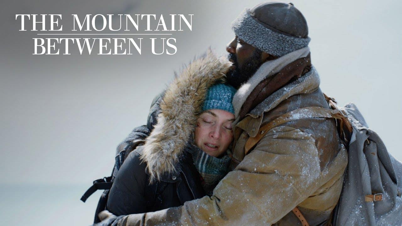 the mountain between us