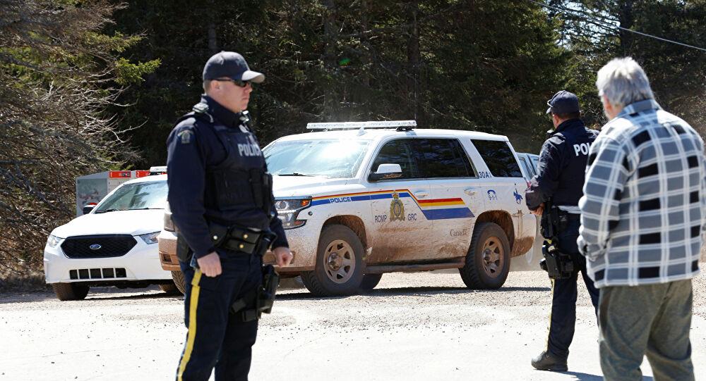 الشرطة الكندية