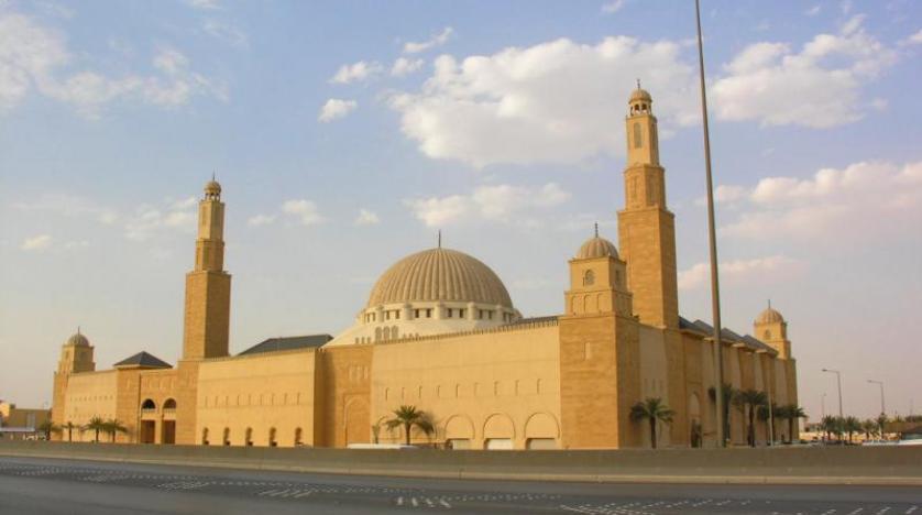 مسجد في السعودية