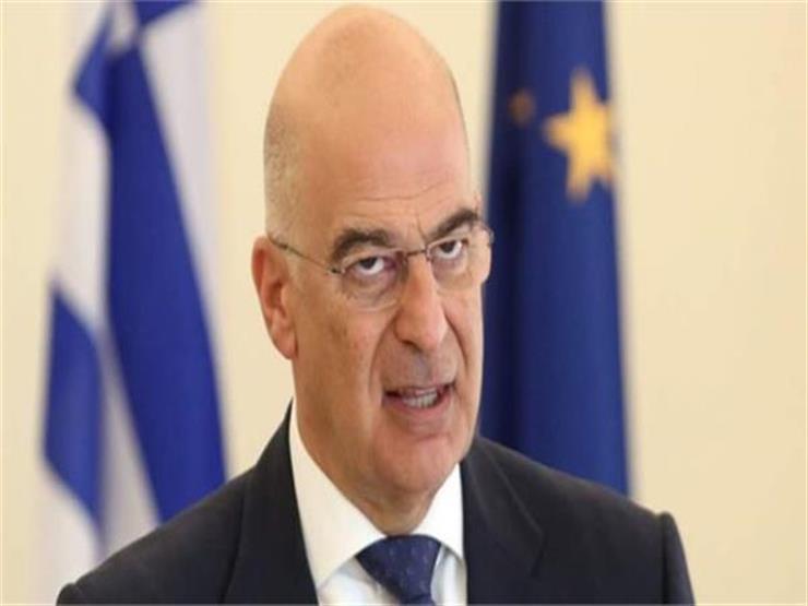 نيكوس ديندياس وزير خارجية اليونان