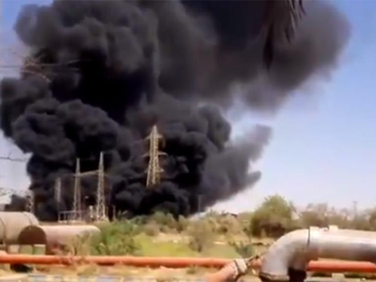 انفجار في محطة للطاقة وسط إيران دون إصابات