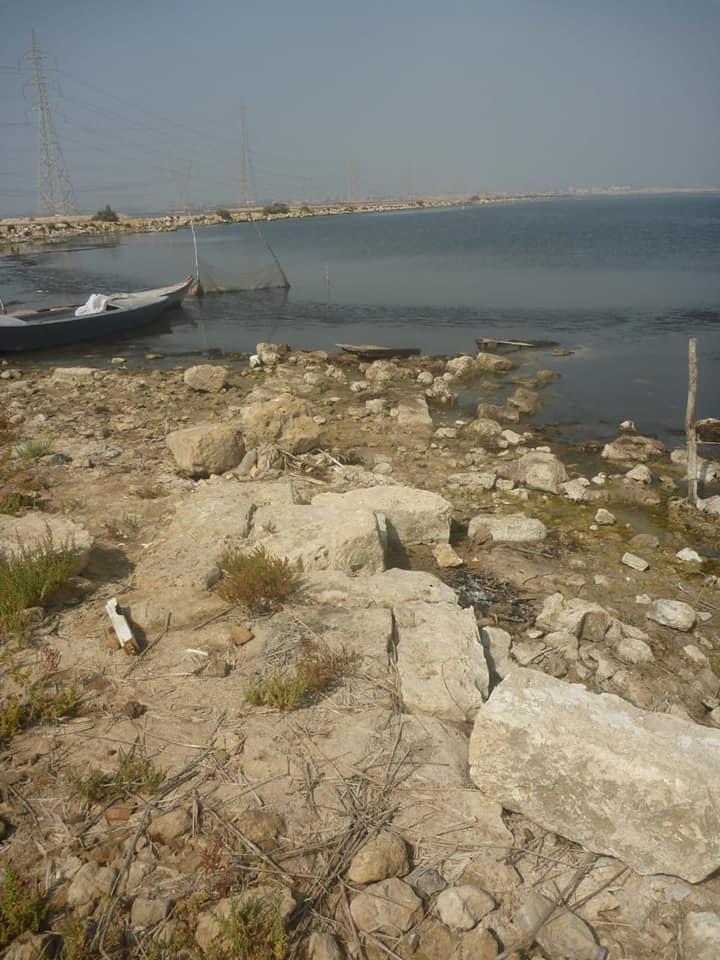 منطقة بحيرة مريوط الأثرية
