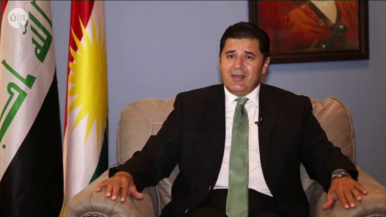 منسق التوصيات الدولية في حكومة إقليم كردستان ديندا