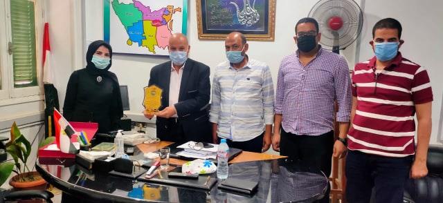 مستقبل وطن في ديروط