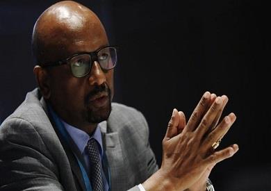 وزير الري والمياه والطاقة الإثيوبي سيلشي بيكيلي