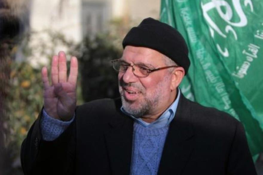  حسن يوسف القيادي في حركة حماس في رام الله