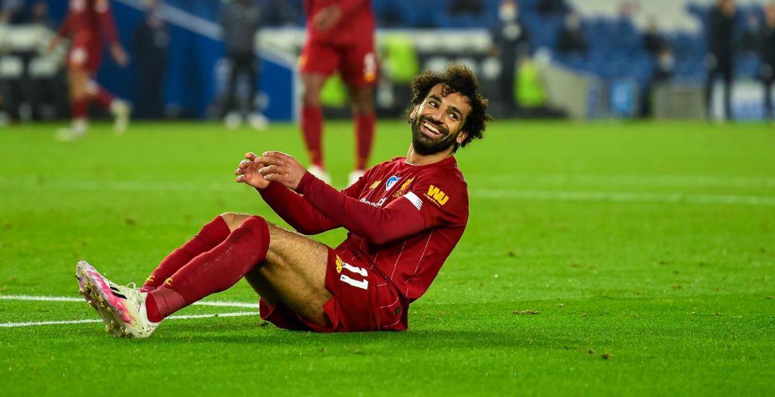 محمد صلاح نجم ليفربول