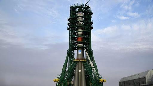 قاعدة بليسيتسك الفضائية الروسية