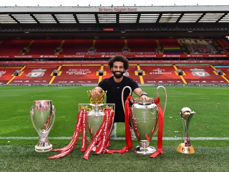  محمد صلاح