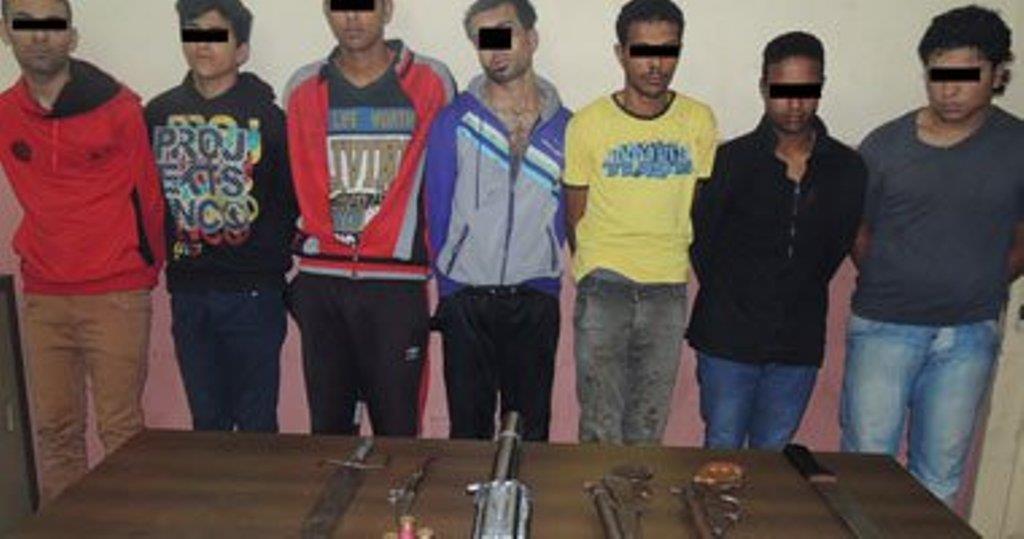 قتلة التقيب أحمد أبو دومة