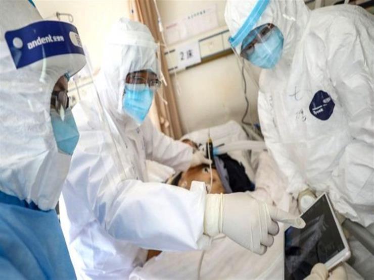 معهد "روبرت كوخ" يسجل 446 إصابة جديدة بكورونا في أ