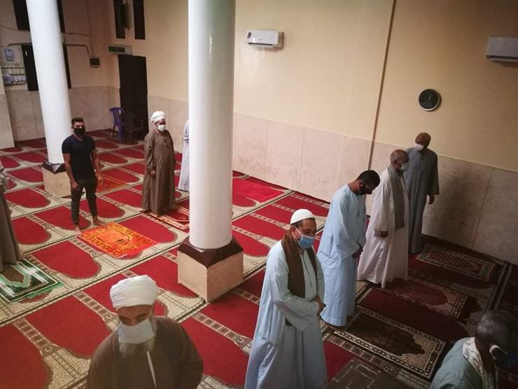 عودة الصلاة لمساجد