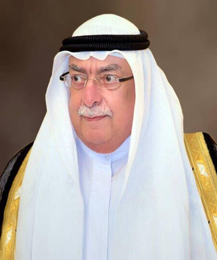 الشيخ أحمد بن سلطان القاسمي