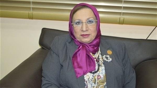 الدكتورة إيناس عبدالحليم