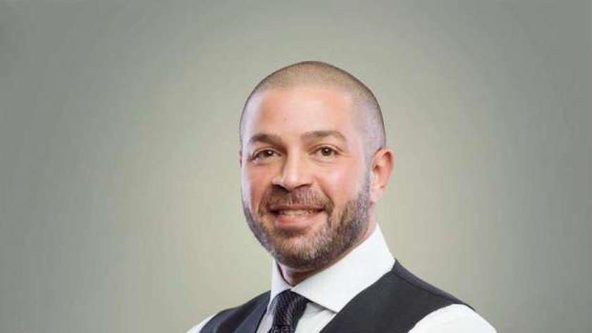 أحمد دياب، مرشح حزب مستقبل وطن